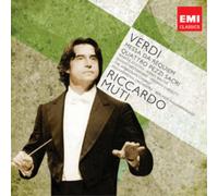 Giuseppe Verdi Verdi: Messa Da Requiem/Quattro Pezzi Sacri (CD) Album