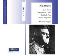 Giuseppe Verdi Verdi: Nabucco Album