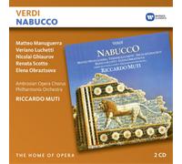 Giuseppe Verdi Verdi: Nabucco (CD) Album