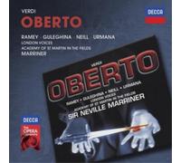 Ramey Samuel( Basso), Guleghina( Soprano), Urmana( Mezzosoprano), Neil( Tenore) - Oberto (Opera Completa)