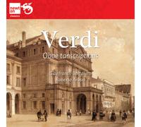 Giuseppe Verdi Verdi: Oboe Transcriptions (CD) Album