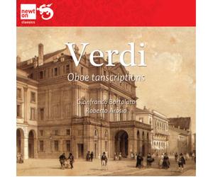 Giuseppe Verdi Verdi: Oboe Transcriptions (CD) Album