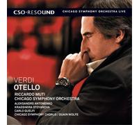 Giuseppe Verdi Verdi: Otello