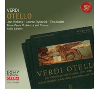 Giuseppe Verdi Verdi: Otello Album