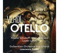 Giuseppe Verdi Verdi: Otello (CD)