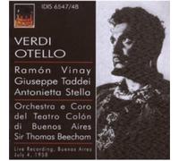 Giuseppe Verdi Verdi: Otello (CD) Album