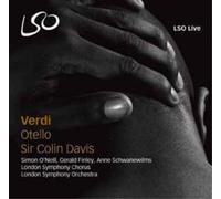 Giuseppe Verdi Verdi: Otello (CD) Hybrid
