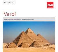 Giuseppe Verdi Verdi: Over 2 Hours of Dramatic Arias and Choruses (CD) Album