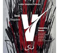 Giuseppe Verdi Verdi: Requiem (CD)