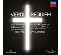 Giuseppe Verdi Verdi: Requiem (CD) Album