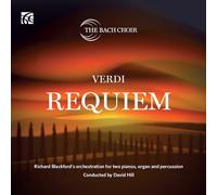 Giuseppe Verdi Verdi: Requiem (CD) Album