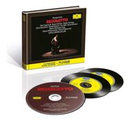 Giuseppe Verdi Verdi: Rigoletto Album with Blu-ray