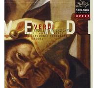 Giuseppe Verdi Verdi: Rigoletto (CD)
