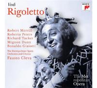Giuseppe Verdi Verdi: Rigoletto (CD) Album