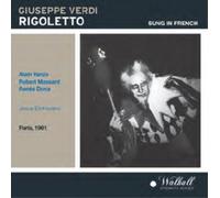 Giuseppe Verdi Verdi: Rigoletto (CD) Album