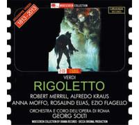 Giuseppe Verdi Verdi: Rigoletto (CD) Album
