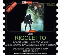 Giuseppe Verdi Verdi: Rigoletto (CD) Album