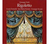 Giuseppe Verdi Verdi/rigoletto (CD) Album