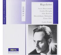 Giuseppe Verdi Verdi: Rigoletto (CD) Album