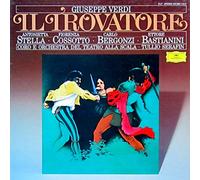 Giuseppe Verdi - Verdi-Serafin -le Trouvere