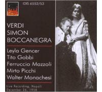 Giuseppe Verdi Verdi: Simon Boccanegra (CD) Album