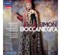 Giuseppe Verdi Verdi: Simon Boccanegra (CD) Album