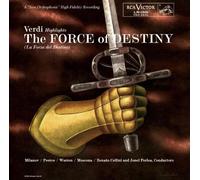 Giuseppe Verdi Verdi: The Force of Destiny - Highlights Album