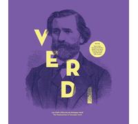 Giuseppe Verdi Verdi: The Masterpieces of Giuseppe Verdi (Vinyl LP) 12" Album