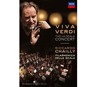 Giuseppe Verdi - Viva Verdi! La Scala Concert