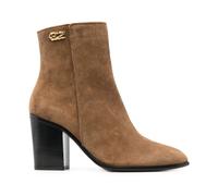 Giuseppe Zanotti - Genesis Bootie - - Shoes - Donna - Marrone - 36 EU