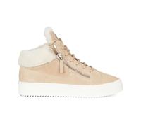 Giuseppe Zanotti, ,Shoes ,Donna ,Beige ,40 EU May Lond Sneakers
