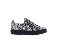 Giuseppe Zanotti - Sneaker Elegante Uomo - -Shoes -Uomo -Nero -44 EU