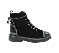 Giuseppe Zanotti - Stivali allacciati - - Shoes - Donna - Nero - 36 EU