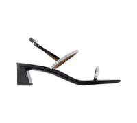 Giuseppe Zanotti - Valentiine Crystal 45 Sandali - - Shoes - Donna - Nero - 39 EU