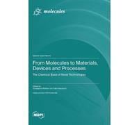 Giuseppina Raffaini Fa From Molecules to Materials, Devices (Copertina rigida)
