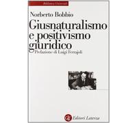 Giusnaturalismo e positivismo giuridico