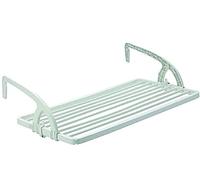 Giussani 9637010 STENDIBIANCHERIA Balcone Arco PP Bianca, plastica