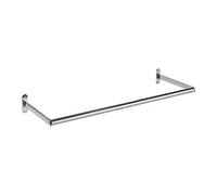 Giussani Barra per Parete APPENDERIA da 99 cm Cromato