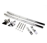STENDIPANNI STAFFA BALCONI INOX