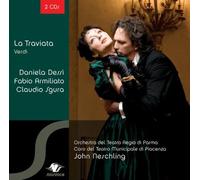 Giussepe Verdi - La Traviata - 2 Cd