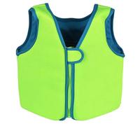 Giust da bagno per bambini ad alta galleggiatura chiusura di cerniera traspirante in neoprene ergonomiche giubbotti di salvataggio per bambini di età compresa tra 7 e 8 anni, taglia XL
