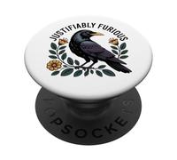 Giustamente furioso PopSockets PopGrip Adesivo