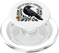 Giustamente furioso PopSockets PopGrip per MagSafe