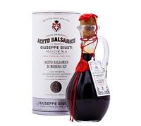 Giusti - Aceto Balsamico di Modena IGP 1 Medaglia d’argento - 250ml Anforina con cappelliera