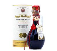 Giusti - Aceto Balsamico di Modena IGP 2 Medaglie d’oro - 250ml Anforina con cappelliera