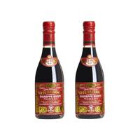 Giusti - Aceto Balsamico di Modena IGP 3 Medaglie d'oro - 2 x 250ml Champagnotta