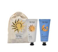 Giusti E ; Tipo Lino Bustina con a Mano Crema Piede Esfoliante