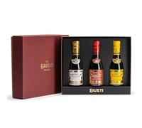 Giusti - Tris Collezione Storica IGP - 2, 3 e 4 Medaglie d'oro - 3x100ml