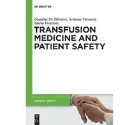 Giustina De Silvestro Arianna Verones Transfusion Medicine a (Copertina rigida)