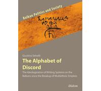 Giustina Selvelli The Alphabet of Discord (Tascabile)
